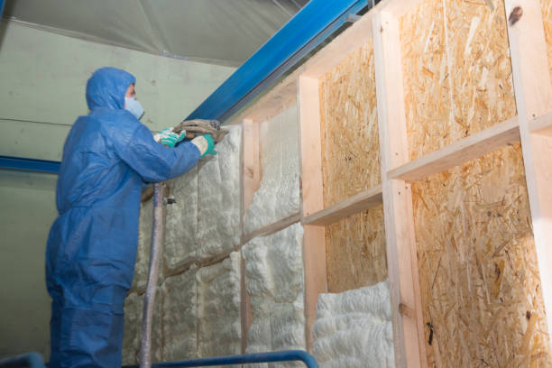 Insulation for New Construction in Rutherford College, NC